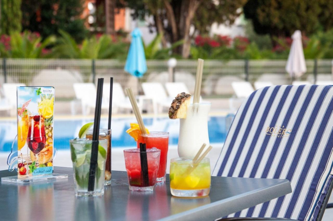 Hotel Bolero Biograd Na Moru Ngoại thất bức ảnh