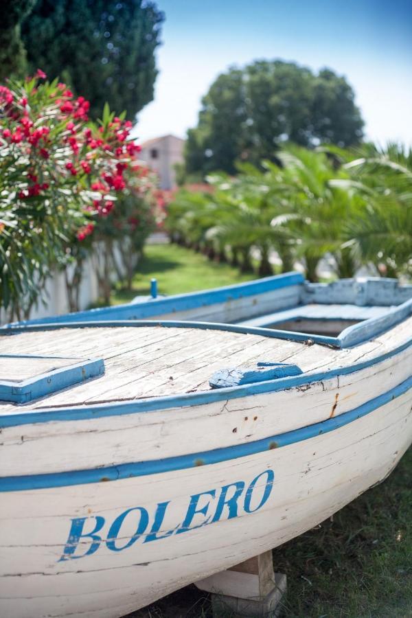 Hotel Bolero Biograd Na Moru Ngoại thất bức ảnh