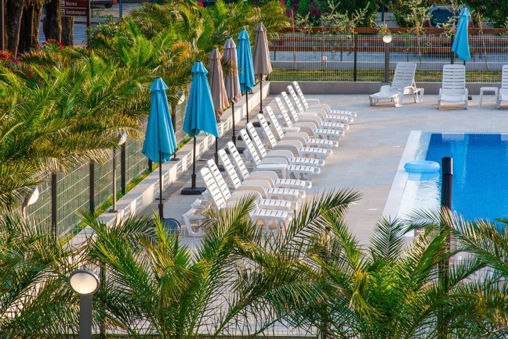 Hotel Bolero Biograd Na Moru Ngoại thất bức ảnh