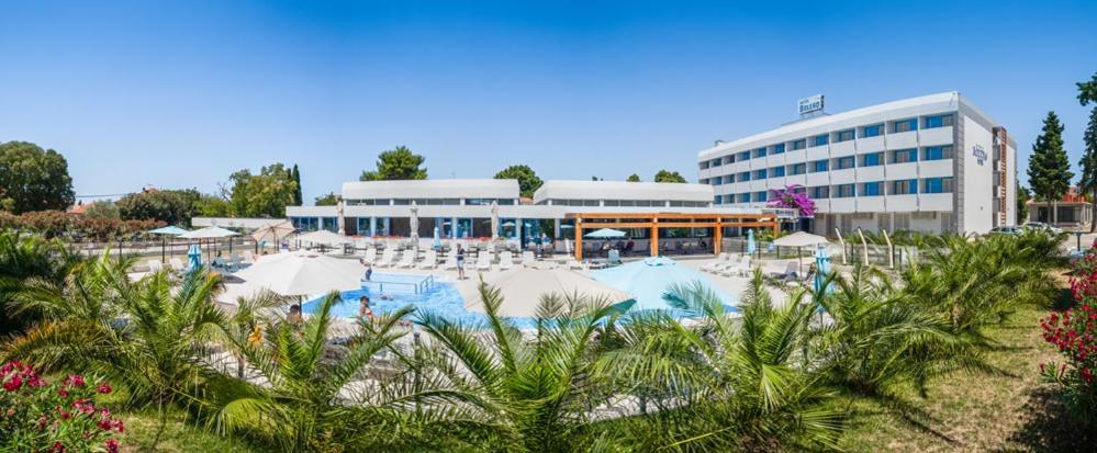 Hotel Bolero Biograd Na Moru Ngoại thất bức ảnh
