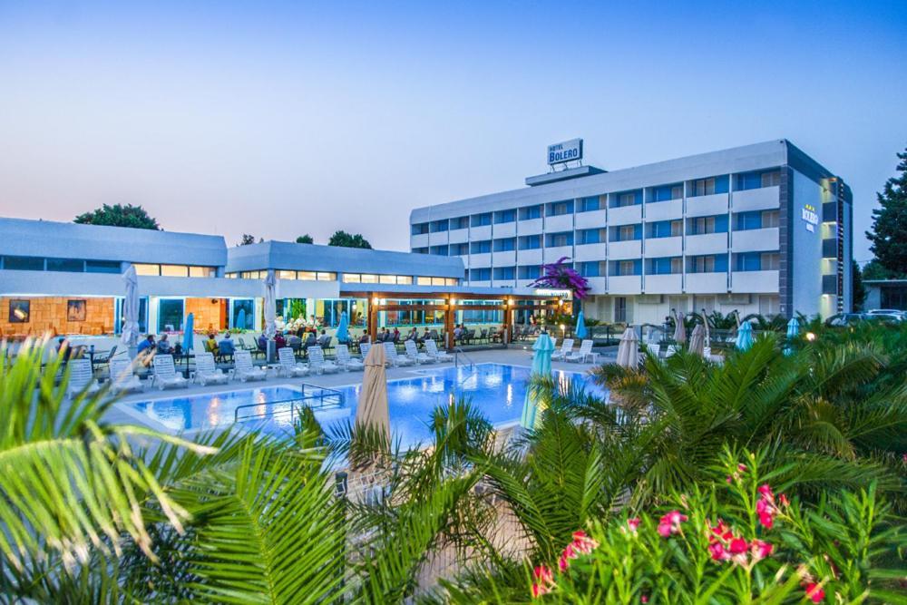 Hotel Bolero Biograd Na Moru Ngoại thất bức ảnh