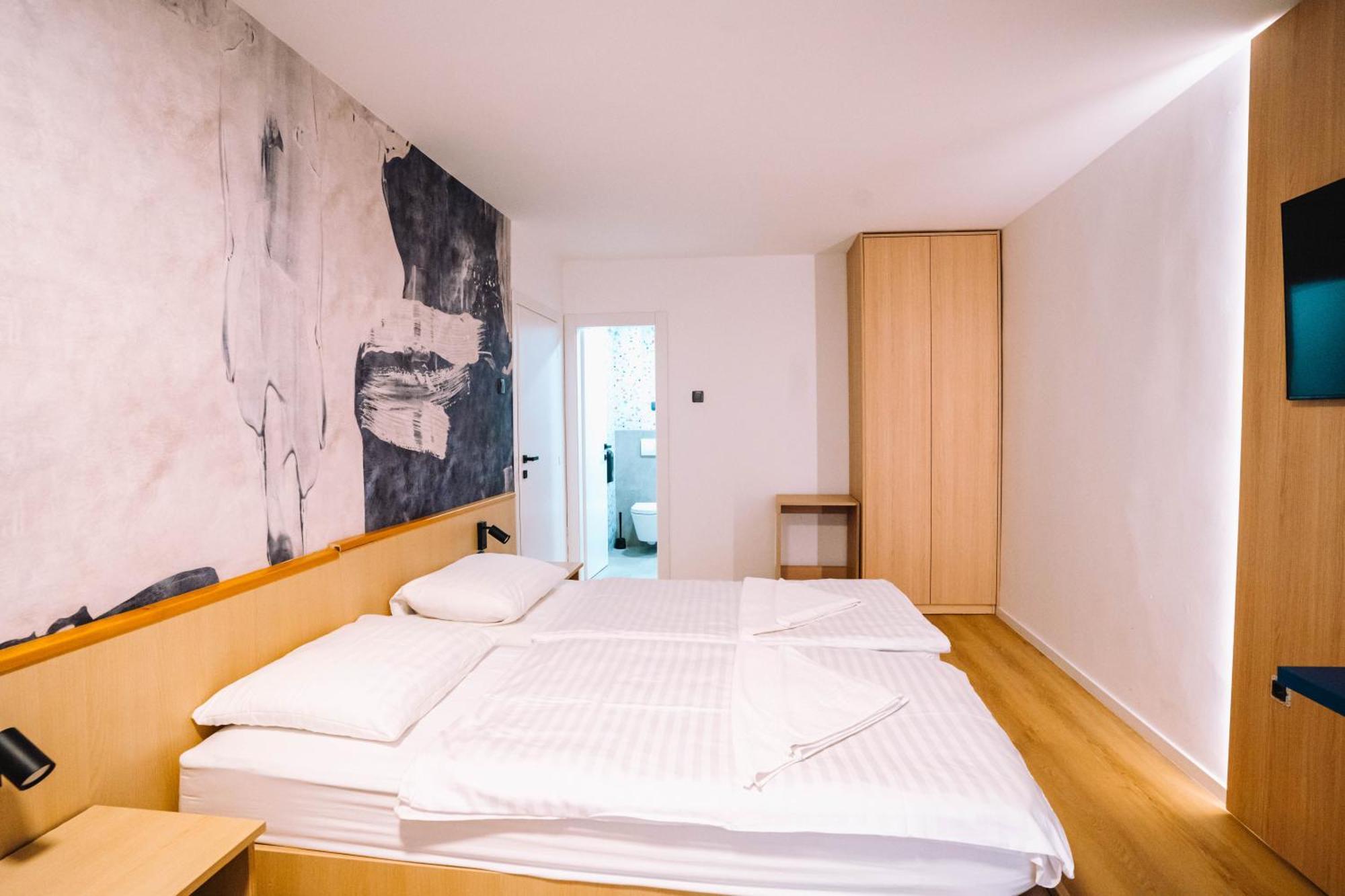 Hotel Bolero Biograd Na Moru Ngoại thất bức ảnh