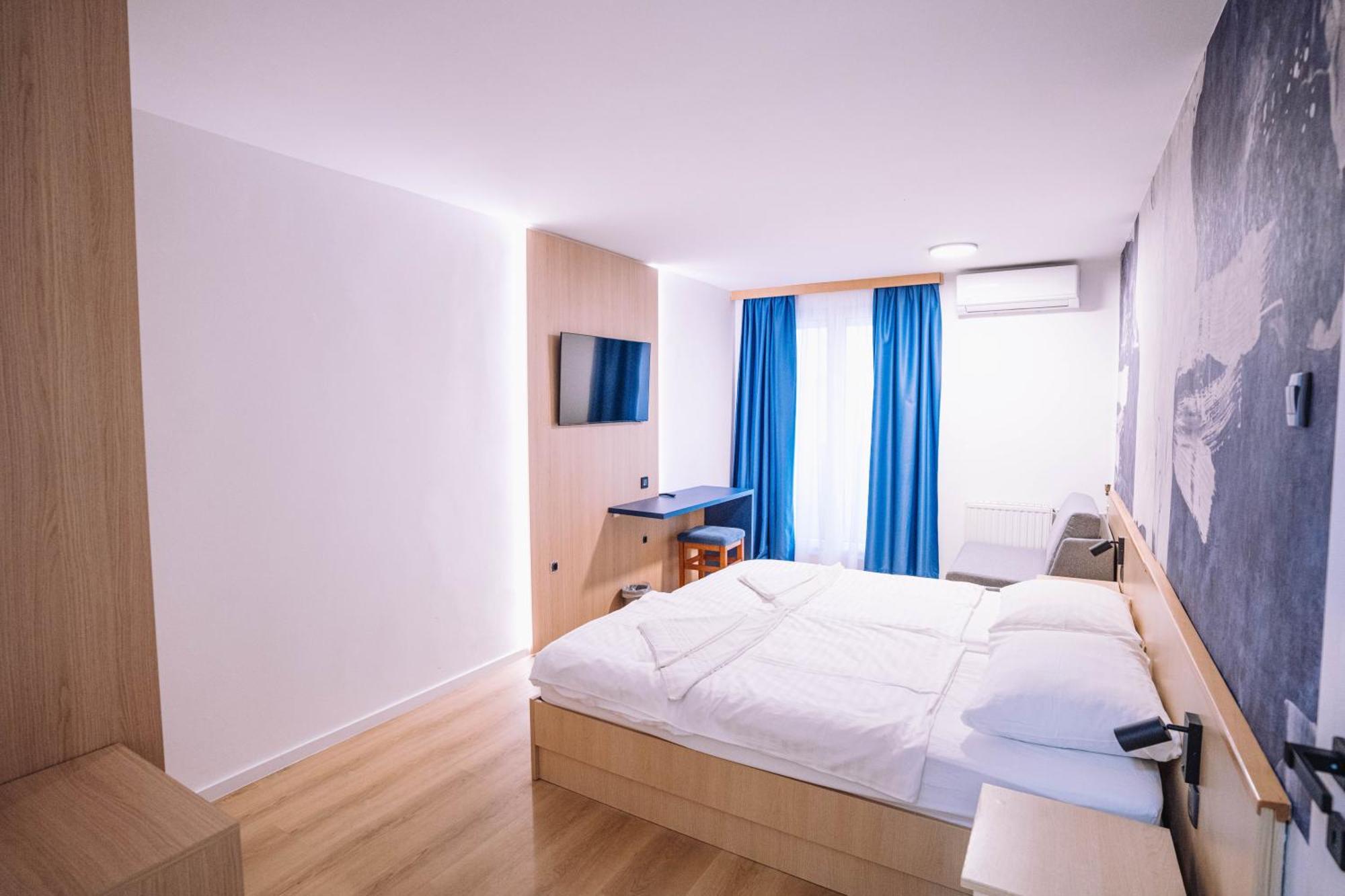 Hotel Bolero Biograd Na Moru Ngoại thất bức ảnh