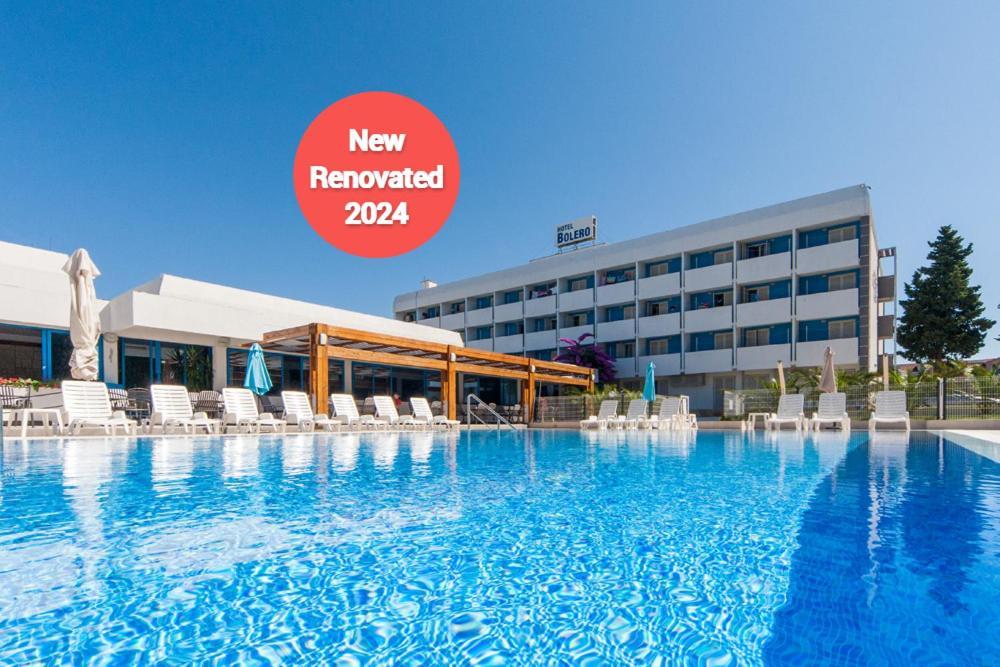 Hotel Bolero Biograd Na Moru Ngoại thất bức ảnh