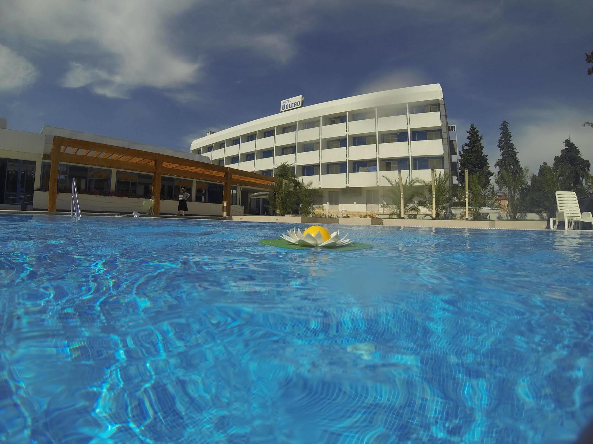 Hotel Bolero Biograd Na Moru Ngoại thất bức ảnh