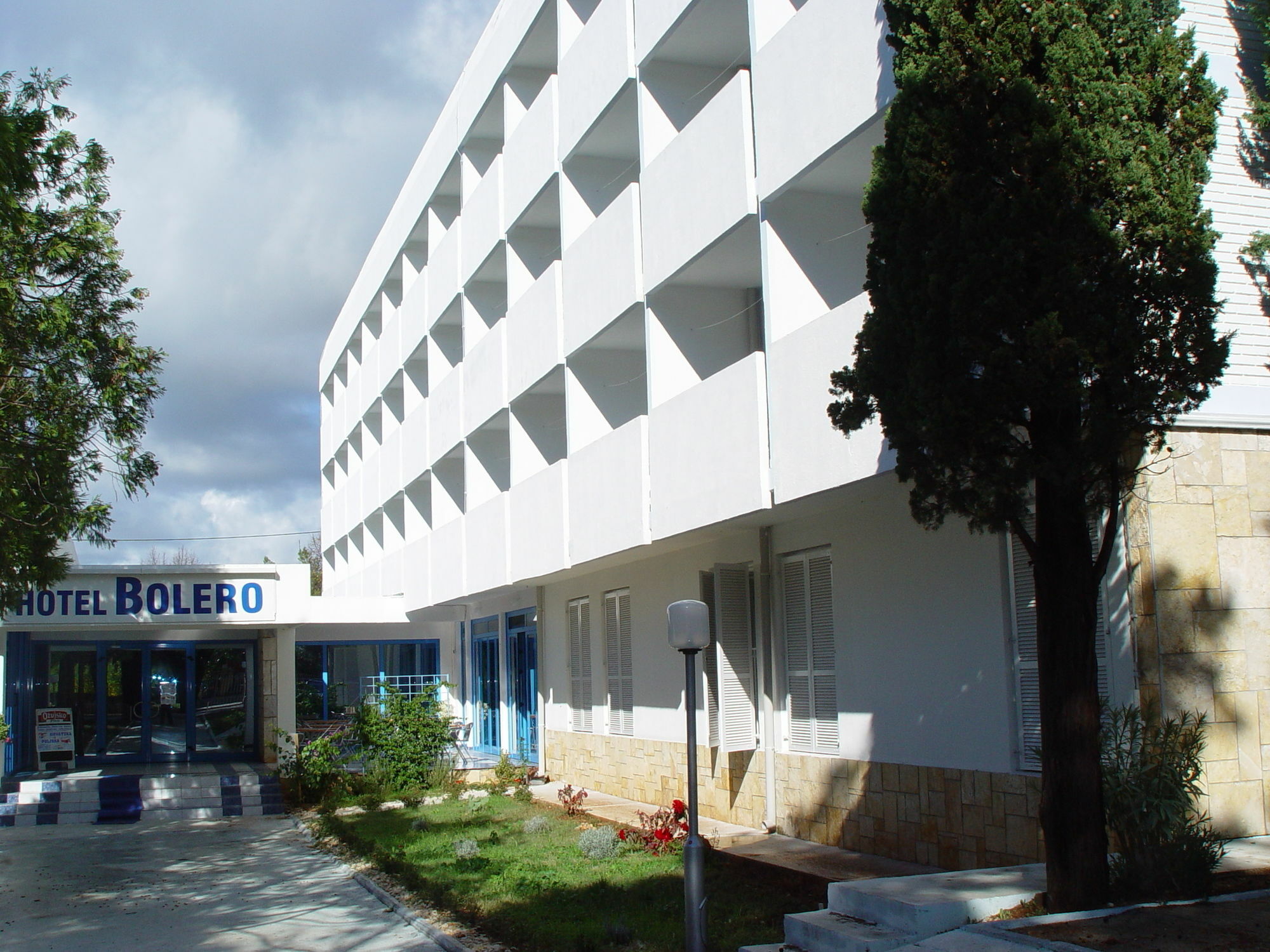 Hotel Bolero Biograd Na Moru Ngoại thất bức ảnh
